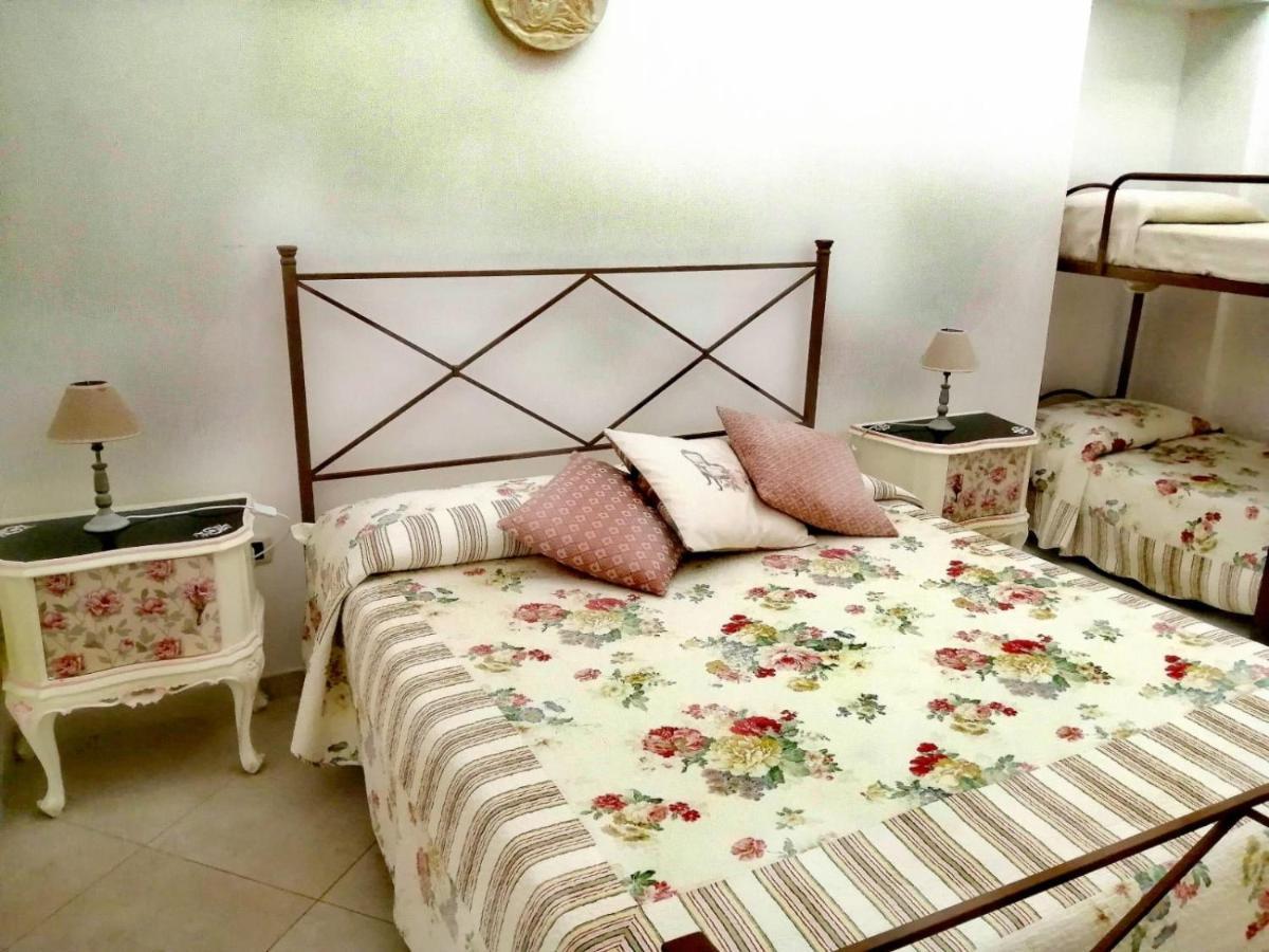 B&B A Due Passi Martina Franca Eksteriør billede