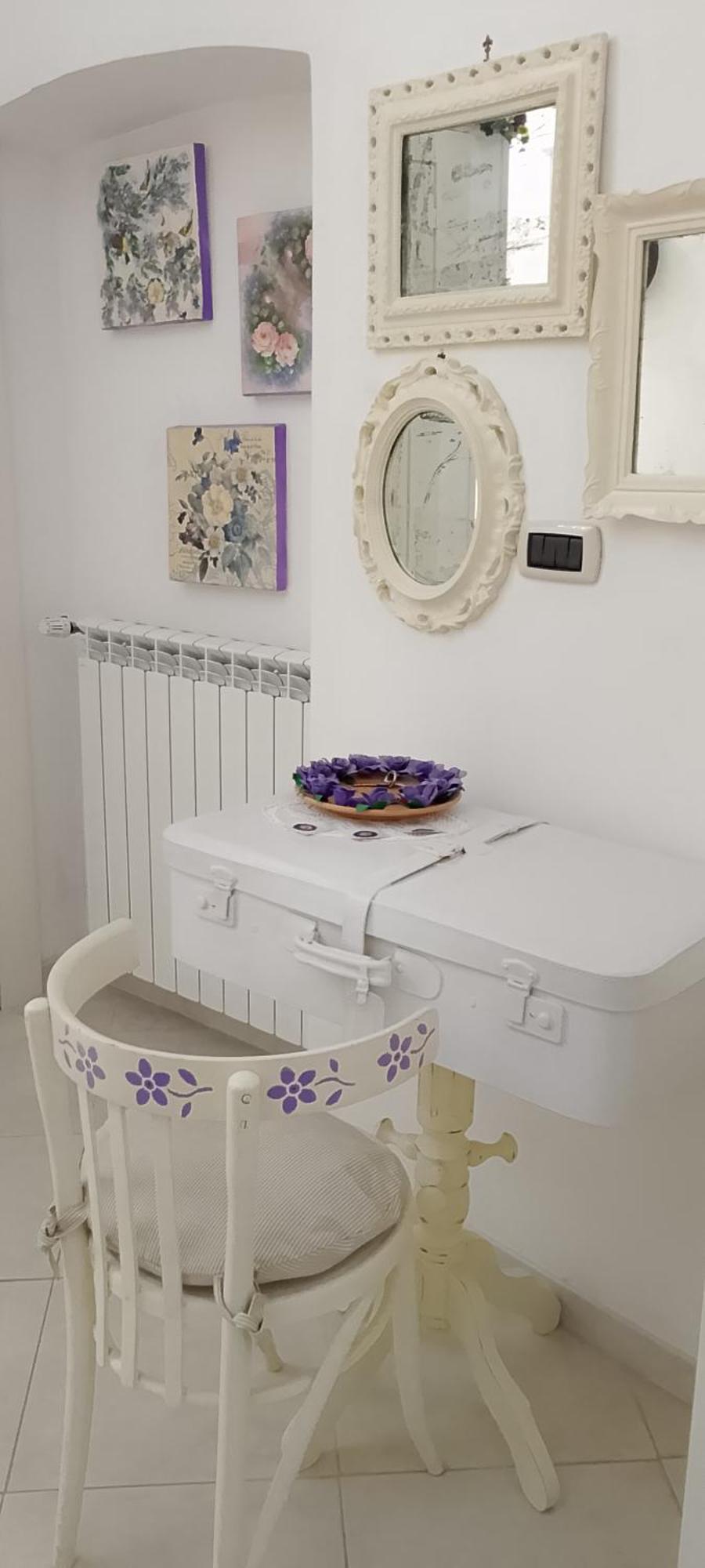 B&B A Due Passi Martina Franca Eksteriør billede