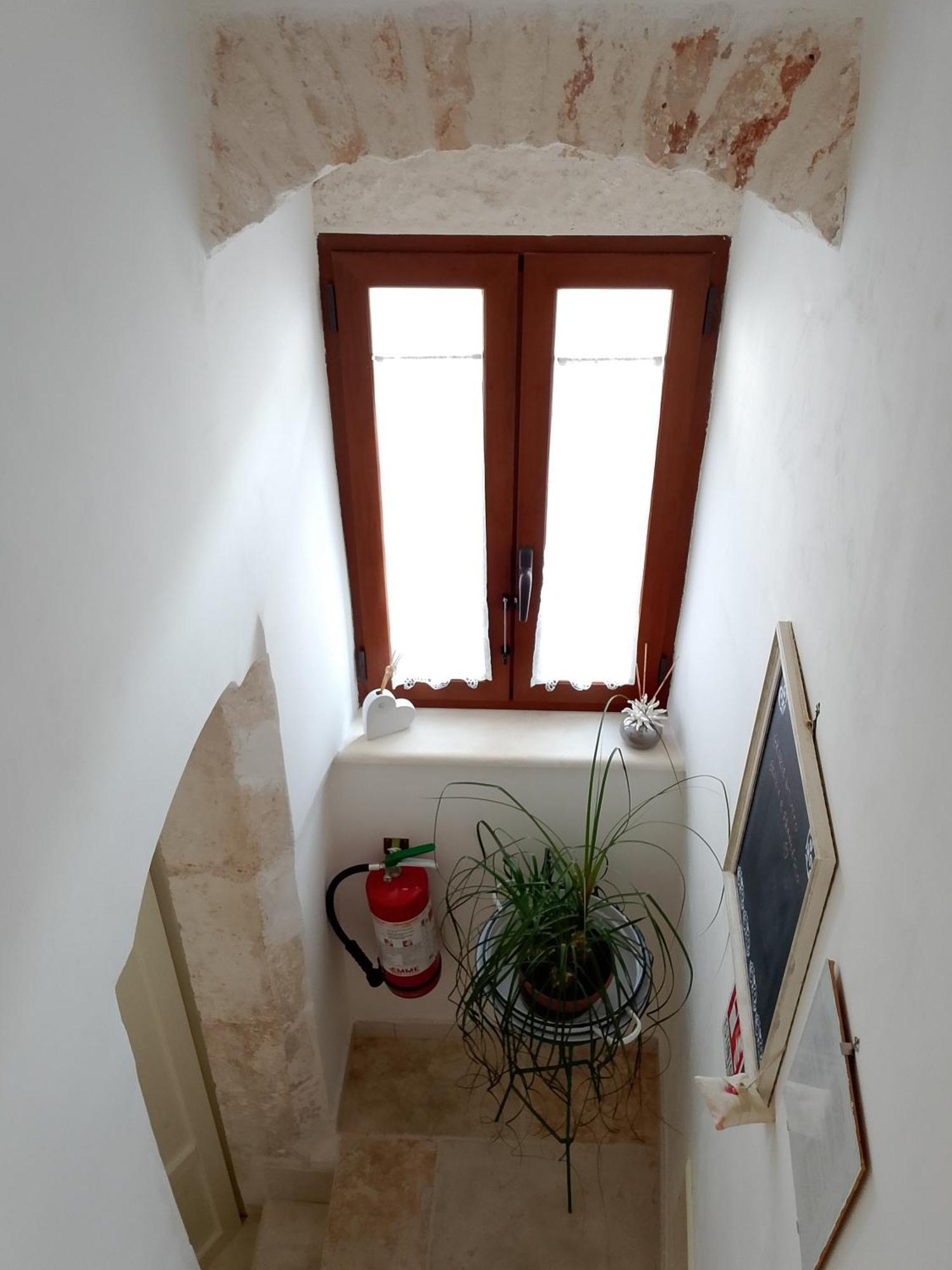 B&B A Due Passi Martina Franca Eksteriør billede