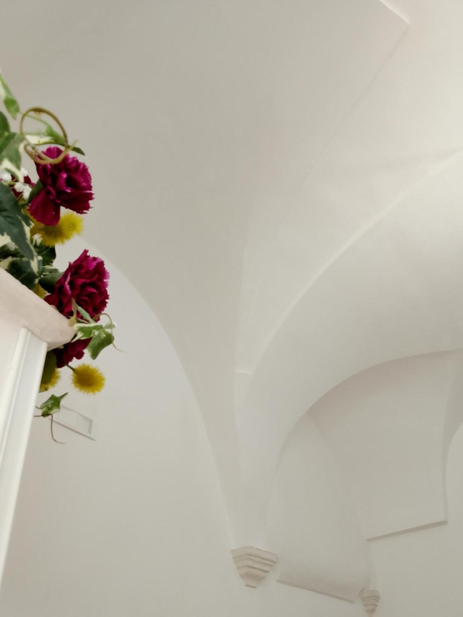 B&B A Due Passi Martina Franca Eksteriør billede
