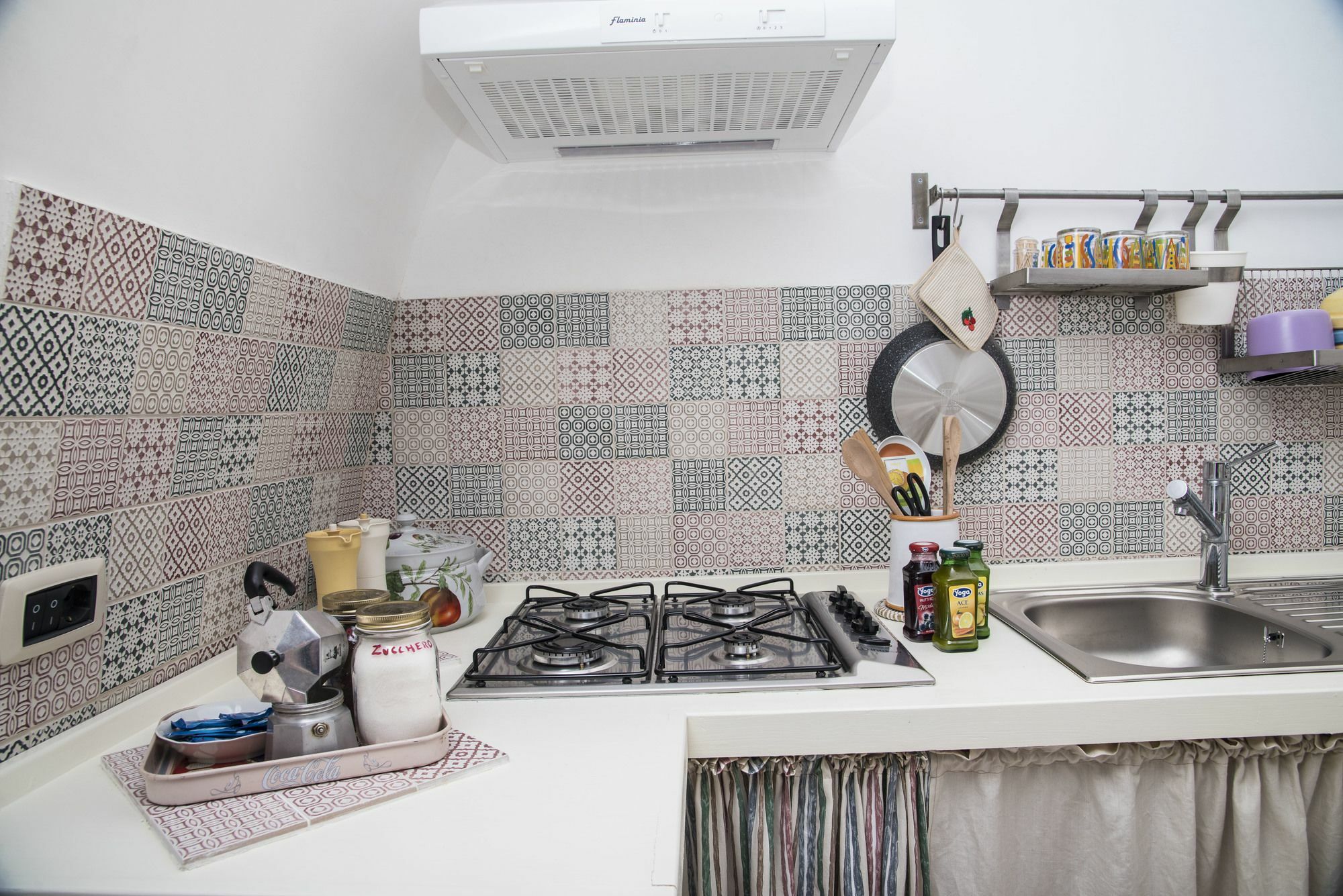 B&B A Due Passi Martina Franca Eksteriør billede
