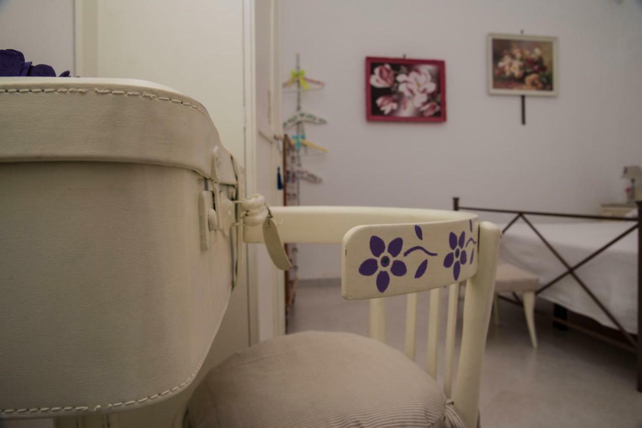 B&B A Due Passi Martina Franca Eksteriør billede