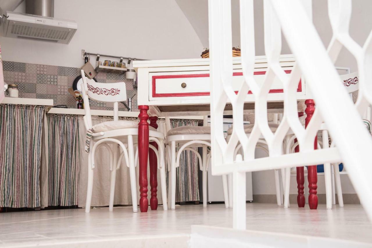 B&B A Due Passi Martina Franca Eksteriør billede